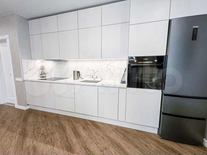 3-к. квартира, 91 м², 13/24 эт.