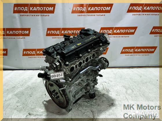 Двигатель PY 2,5 Mazda 6 GJ CX-5