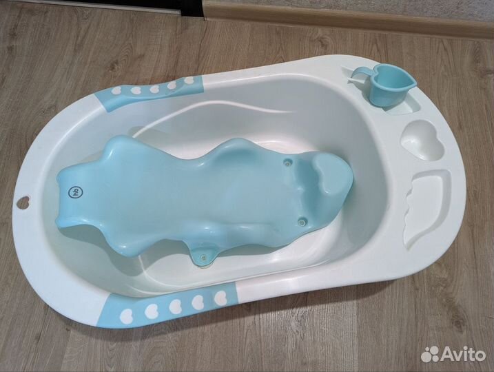 Ванночка для купания детская
