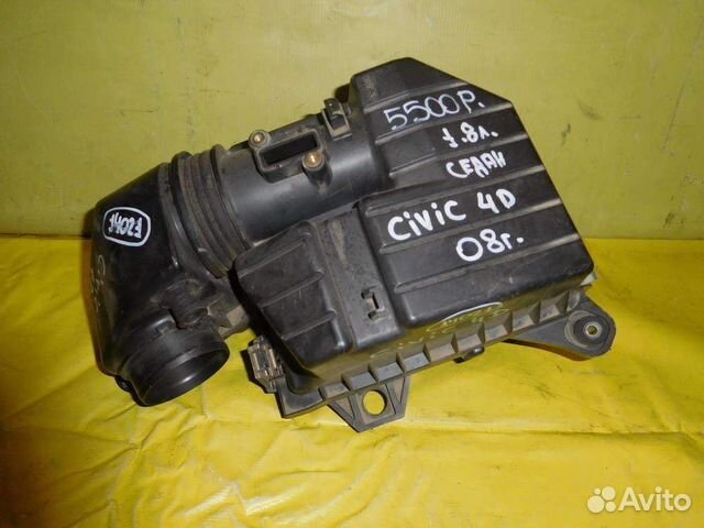 Корпус воздушного фильтра Honda Civic 4D 14021