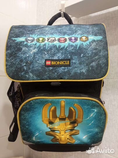 Рюкзак lego для мальчика