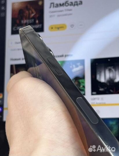 Iphone14 pro 256gb как новый