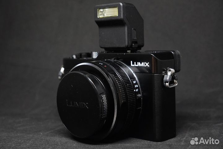 Фотоаппарат Panasonic lumix LX100m2 ii mark 2