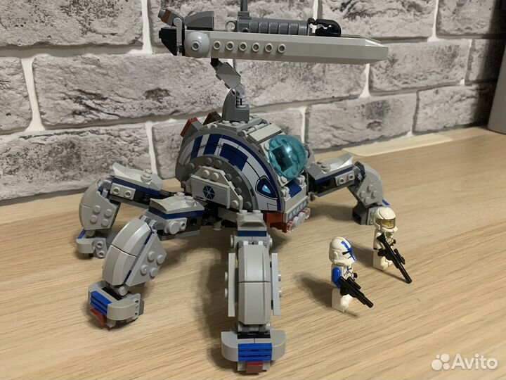 Lego star wars 75013