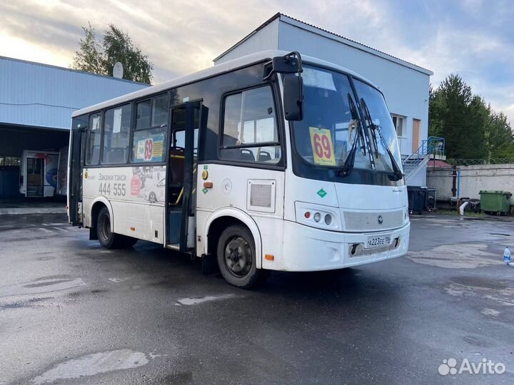 Городской автобус ПАЗ 320302-08, 2015