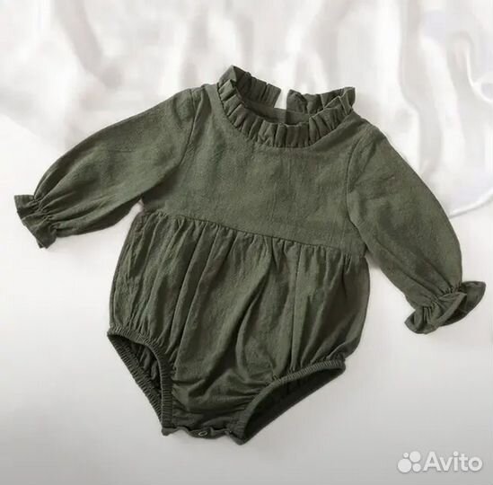 Боди / комбинезон для девочки
