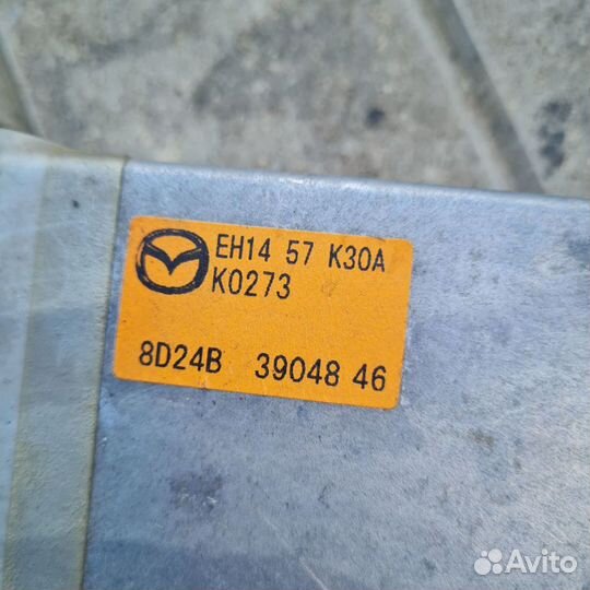 Блок управления AIR BAG Mazda Cx-7 2008 EH1457K30A