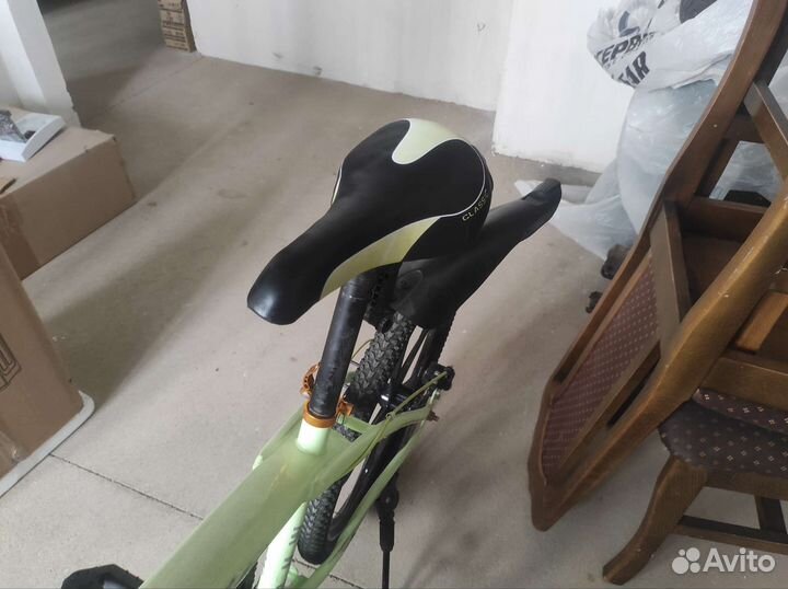 Велосипед Bike Man Want