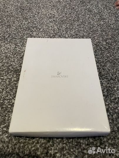 Блокнот Swarovski