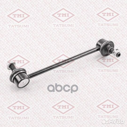 Тяга стабилизатора hyundai getz 02- перед.лев