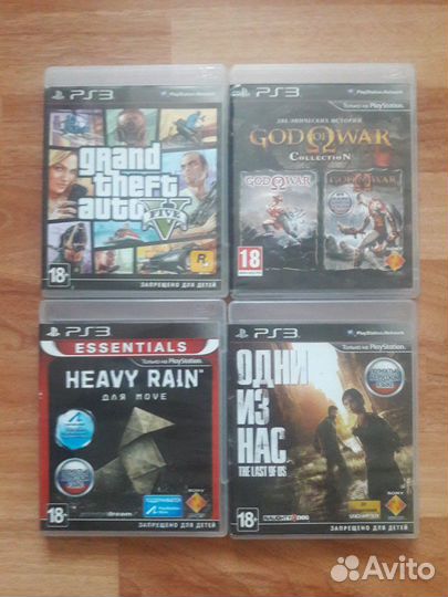 PS3 500 Гб + 40 игр,PS Eye, Moove, ружьё и пр