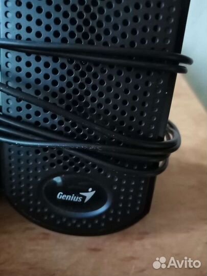 Колонки для компьютера бу