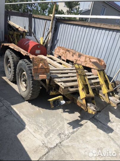 Трактор КамАЗ ХТХ 215, 2010