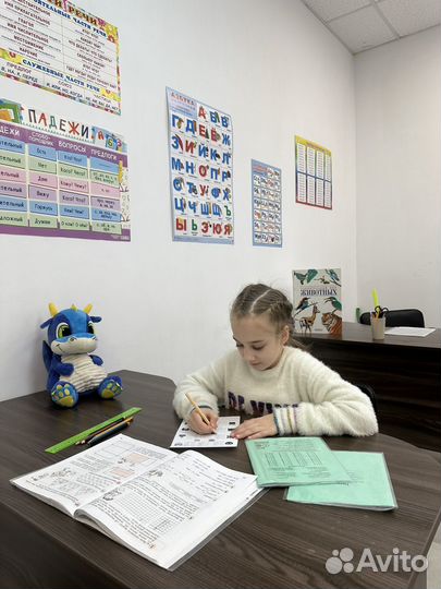 Школьные предметы с 1-11 кл+дошкольники