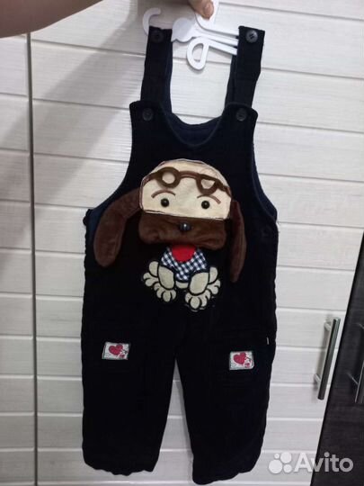 Комбинезон