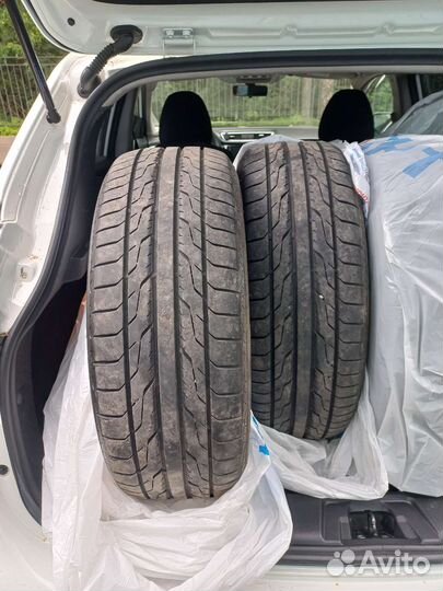 Toyo DRB 205/55 R16 19V