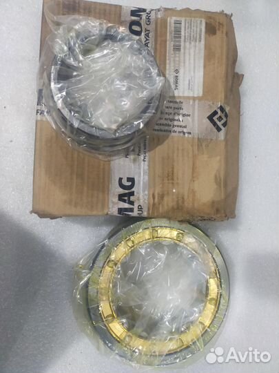 5224375 Цилиндрический роликовый подшипник Bomag B