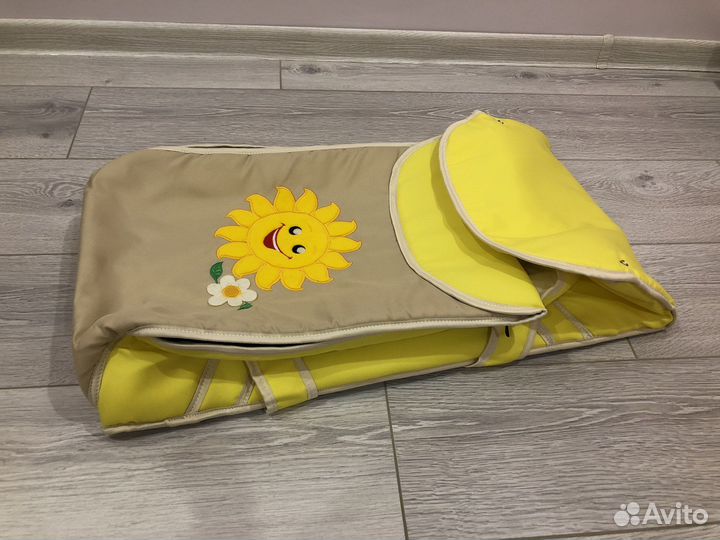 Детская люлька переноска