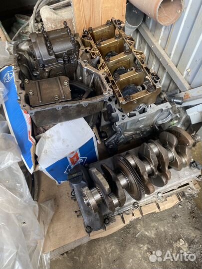 Двигатель Mazda Cx-7 2010 года 2.3л