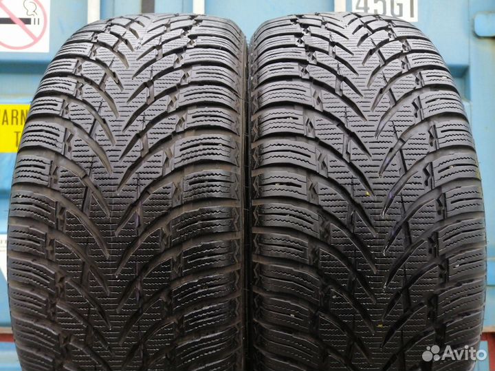 Nokian Tyres WR SUV 4 235/55 R18 104H