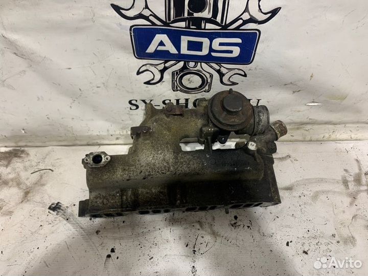 Коллектор впускной Ssangyong Kyron 1 D20DT 2007