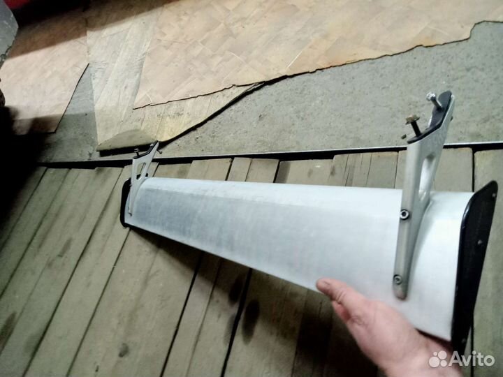 Спойлер Tommy Kaira(Subaru Legacy)