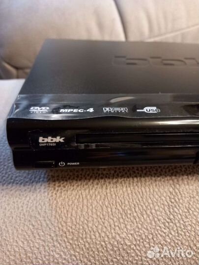 DVD плеер