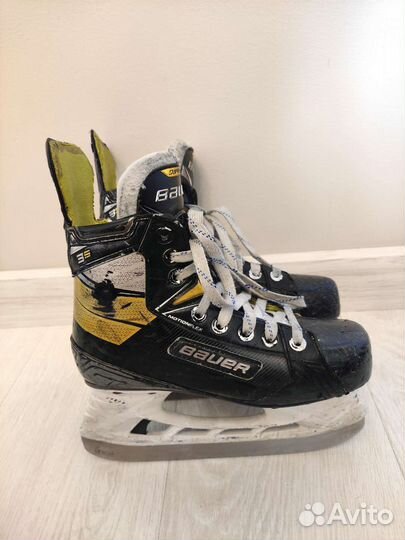Хоккейные коньки bauer