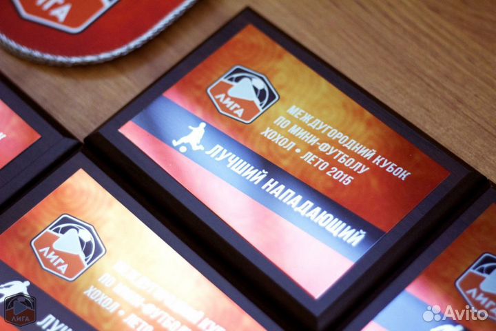 Наградная атрибутика