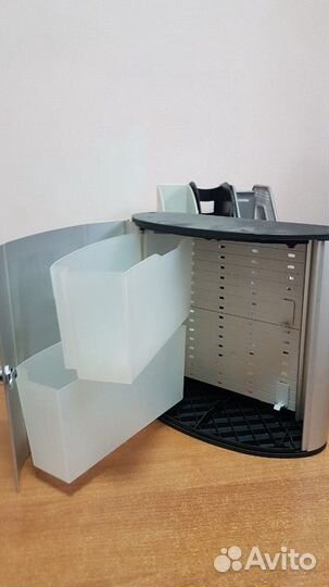 Аптечка-шкафчик навесная настенная 2-отделения