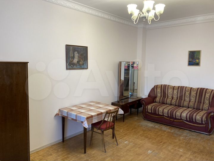 Комната 20 м² в 3-к., 3/5 эт.