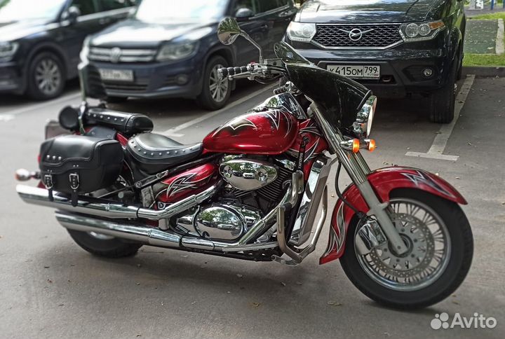 Продам мотоцикл