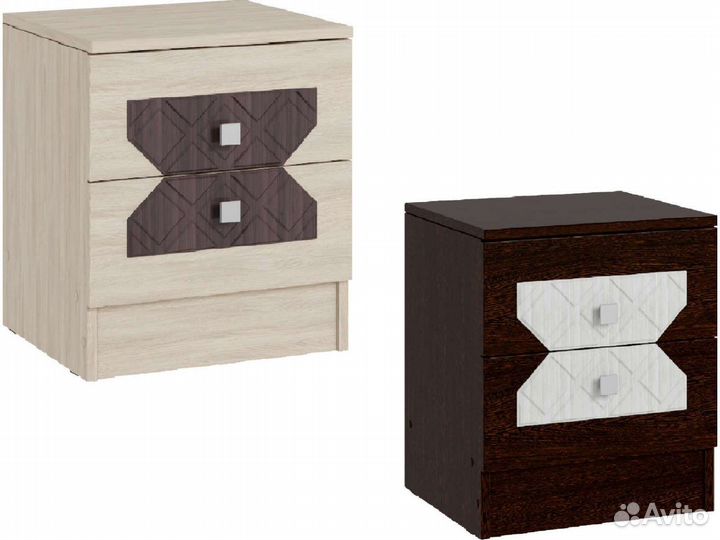 Тумба прикроватная николь