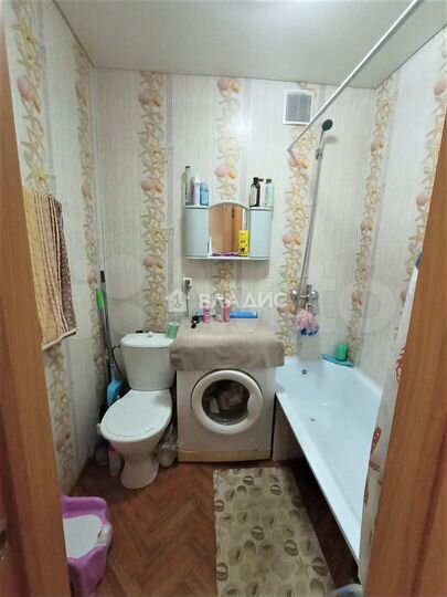 1-к. квартира, 31,2 м², 5/5 эт.