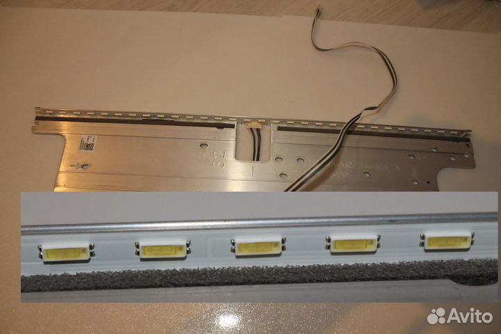 Разбор телевизора sony KDL-32R503C