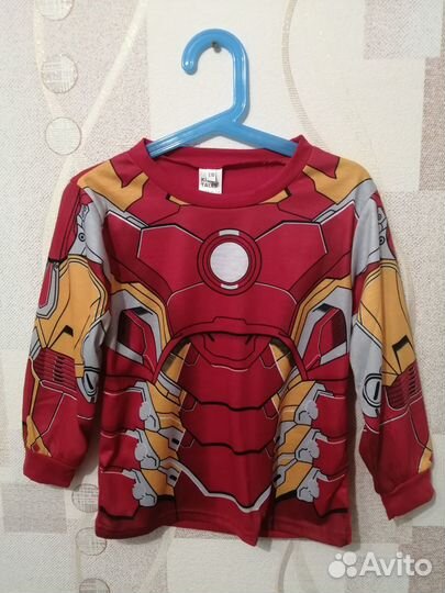 Карнавальный костюм Железный человек Iron Man