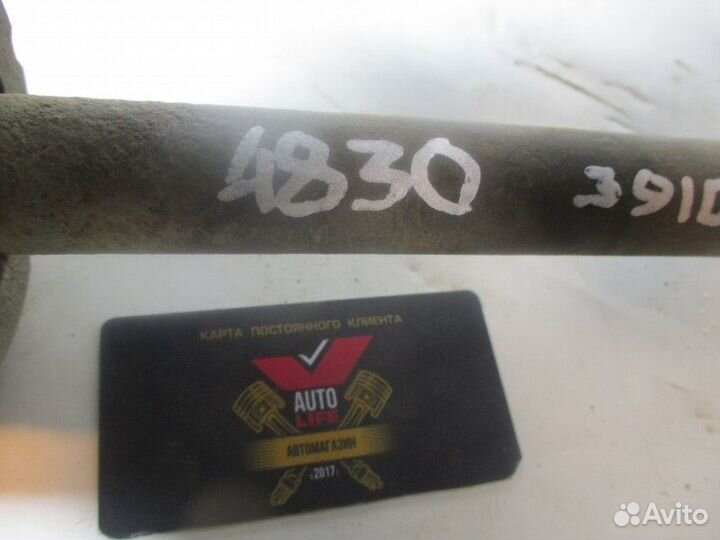 Привод передний правый Renault Logan 1 lsoh K7M