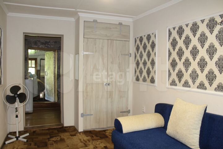 Дом 106,4 м² на участке 6,8 сот.