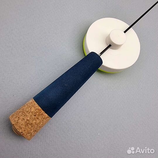 Зимние удочки безмотылки