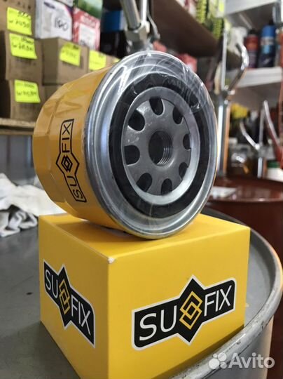 Фильтр масляный ваз