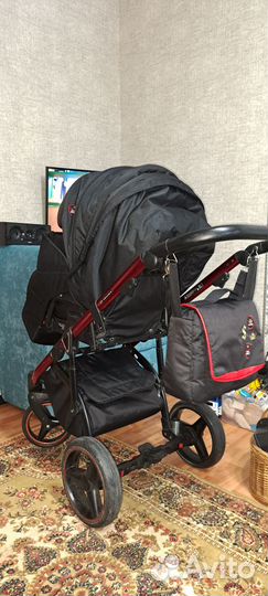 Продам коляску 2 в 1