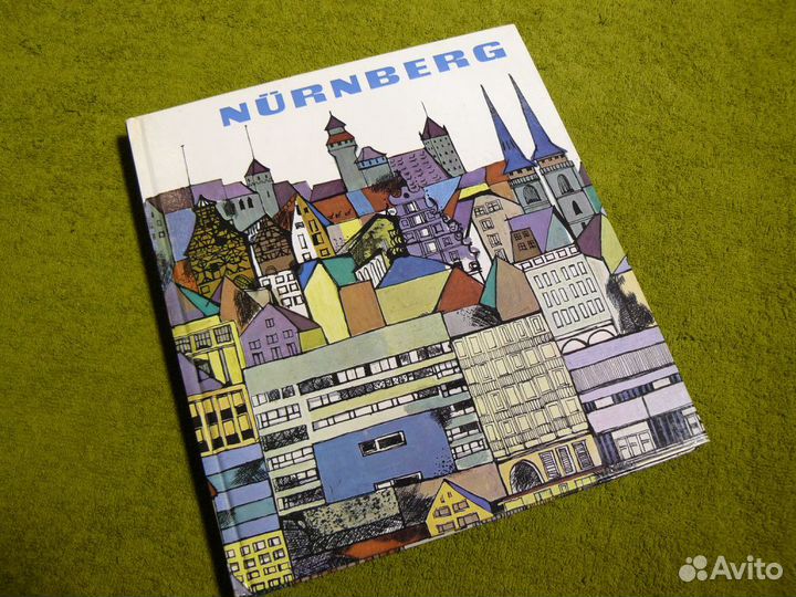 Словари и книги на немецком языке