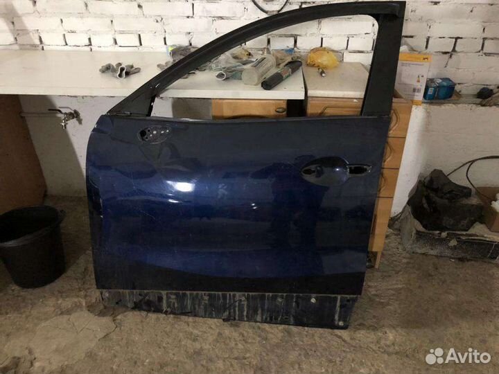 Дверь передняя левая Mazda CX-5 KE