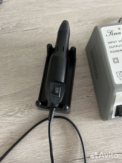 Машинка для маникюра и педикюра бу