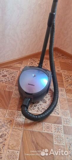 Пылесос Samsung