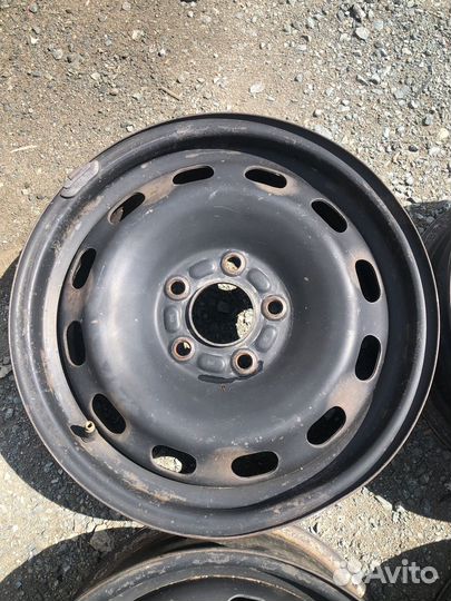 Диски Форд Фокус