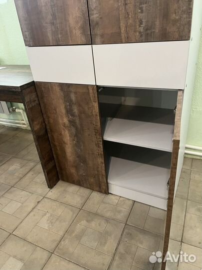 Шкаф распашной