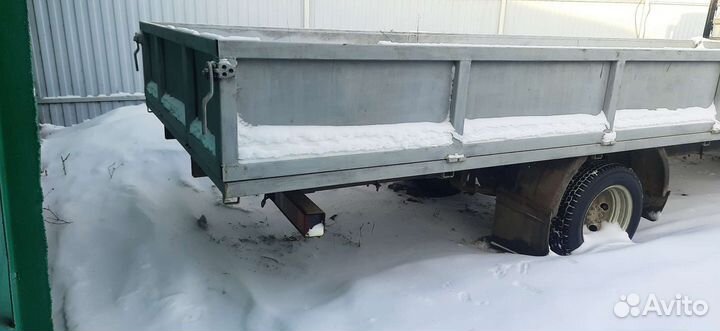 ГАЗ ГАЗель 3302 бортовой, 2004