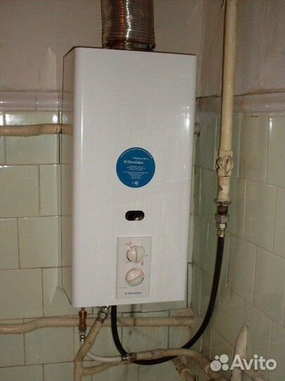 Ремонт газовых котлов и колонок