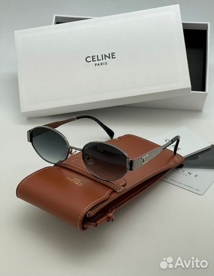 Солнцезащитные очки Celine